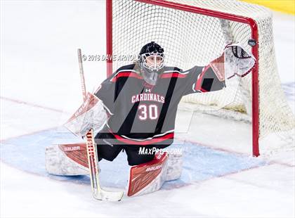 Thumbnail 3 in Pope Francis vs Boston College High (MIAA Division 1A) photogallery.