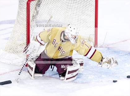 Thumbnail 1 in Pope Francis vs Boston College High (MIAA Division 1A) photogallery.
