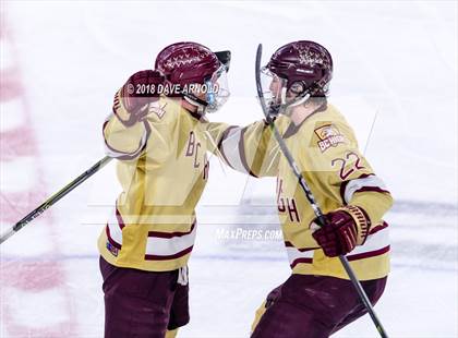 Thumbnail 3 in Pope Francis vs Boston College High (MIAA Division 1A) photogallery.