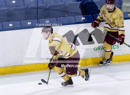 Thumbnail 3 in Pope Francis vs Boston College High (MIAA Division 1A) photogallery.