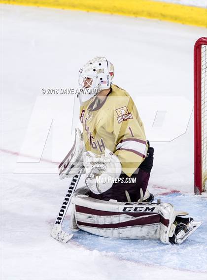 Thumbnail 3 in Pope Francis vs Boston College High (MIAA Division 1A) photogallery.