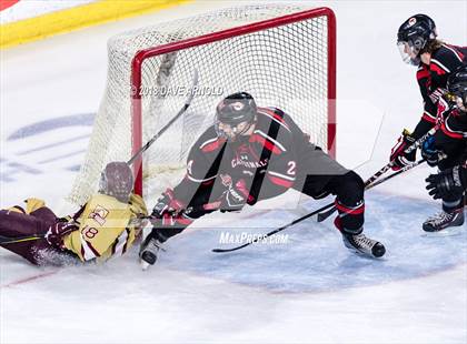 Thumbnail 1 in Pope Francis vs Boston College High (MIAA Division 1A) photogallery.