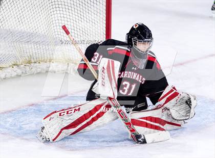 Thumbnail 1 in Pope Francis vs Boston College High (MIAA Division 1A) photogallery.