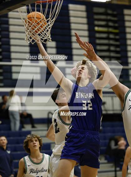 Thumbnail 2 in Bingham @ Ridgeline photogallery.