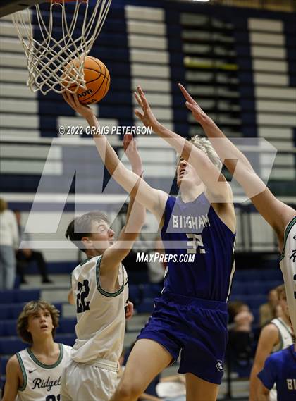 Thumbnail 1 in Bingham @ Ridgeline photogallery.