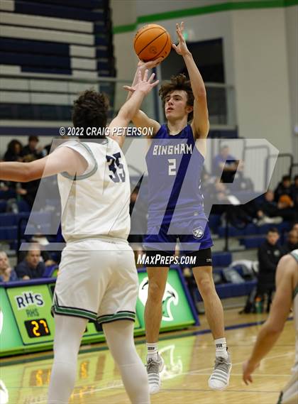 Thumbnail 1 in Bingham @ Ridgeline photogallery.