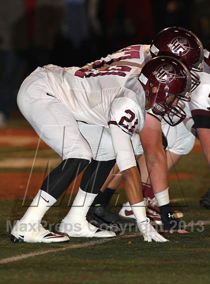Thumbnail 3 in Holy Cross @ DePaul (NJSIAA Non-Public Group 2 Semifinal)  photogallery.