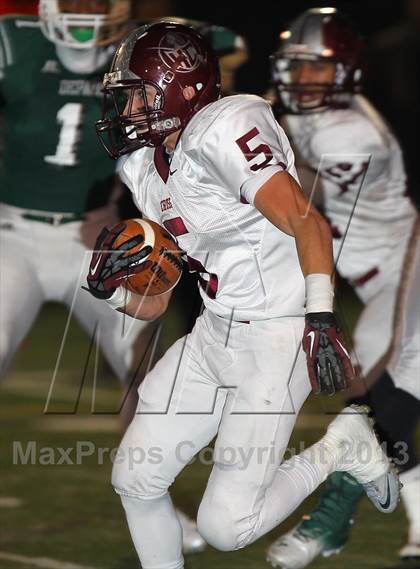 Thumbnail 2 in Holy Cross @ DePaul (NJSIAA Non-Public Group 2 Semifinal)  photogallery.