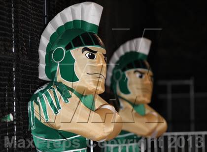 Thumbnail 2 in Holy Cross @ DePaul (NJSIAA Non-Public Group 2 Semifinal)  photogallery.
