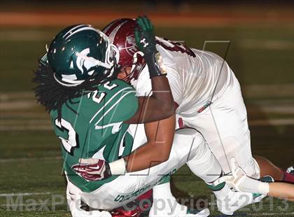 Thumbnail 3 in Holy Cross @ DePaul (NJSIAA Non-Public Group 2 Semifinal)  photogallery.