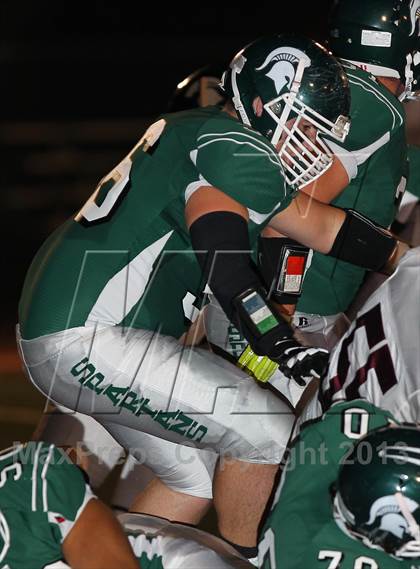 Thumbnail 3 in Holy Cross @ DePaul (NJSIAA Non-Public Group 2 Semifinal)  photogallery.