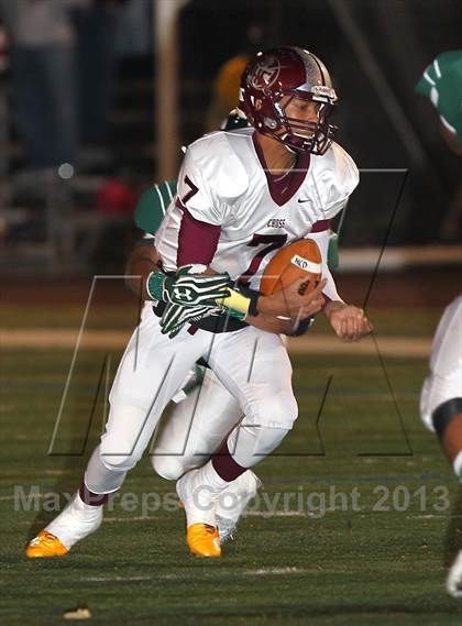 Thumbnail 2 in Holy Cross @ DePaul (NJSIAA Non-Public Group 2 Semifinal)  photogallery.