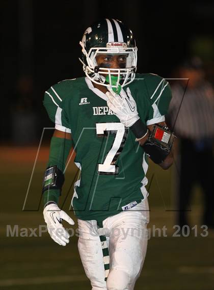 Thumbnail 1 in Holy Cross @ DePaul (NJSIAA Non-Public Group 2 Semifinal)  photogallery.