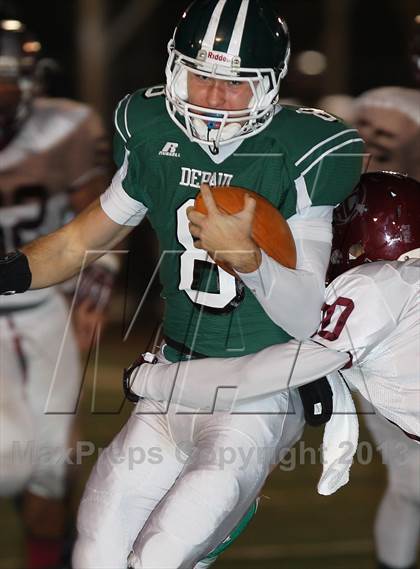 Thumbnail 2 in Holy Cross @ DePaul (NJSIAA Non-Public Group 2 Semifinal)  photogallery.