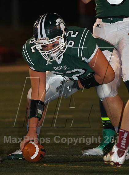 Thumbnail 2 in Holy Cross @ DePaul (NJSIAA Non-Public Group 2 Semifinal)  photogallery.