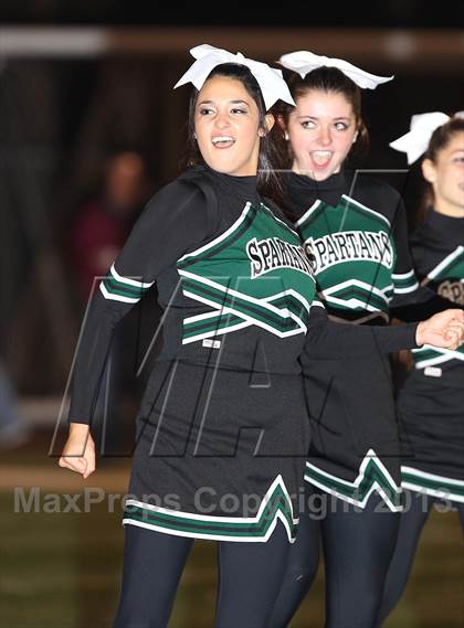 Thumbnail 3 in Holy Cross @ DePaul (NJSIAA Non-Public Group 2 Semifinal)  photogallery.