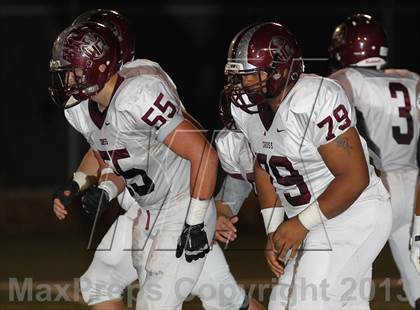 Thumbnail 1 in Holy Cross @ DePaul (NJSIAA Non-Public Group 2 Semifinal)  photogallery.
