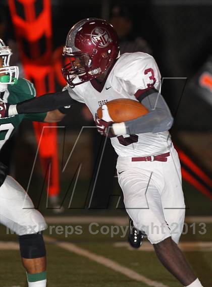 Thumbnail 2 in Holy Cross @ DePaul (NJSIAA Non-Public Group 2 Semifinal)  photogallery.