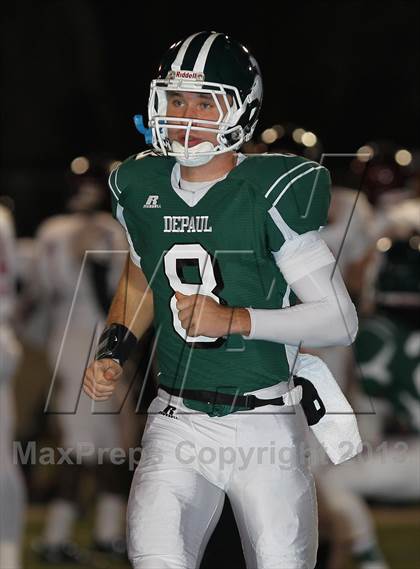 Thumbnail 3 in Holy Cross @ DePaul (NJSIAA Non-Public Group 2 Semifinal)  photogallery.