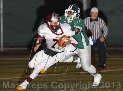 Thumbnail 2 in Holy Cross @ DePaul (NJSIAA Non-Public Group 2 Semifinal)  photogallery.