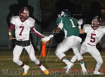 Thumbnail 1 in Holy Cross @ DePaul (NJSIAA Non-Public Group 2 Semifinal)  photogallery.