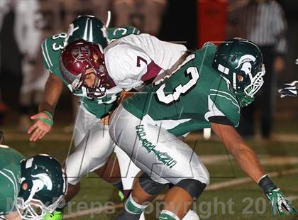 Thumbnail 3 in Holy Cross @ DePaul (NJSIAA Non-Public Group 2 Semifinal)  photogallery.