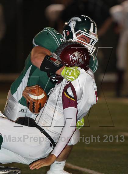 Thumbnail 3 in Holy Cross @ DePaul (NJSIAA Non-Public Group 2 Semifinal)  photogallery.
