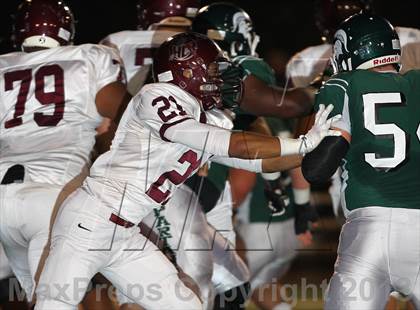 Thumbnail 2 in Holy Cross @ DePaul (NJSIAA Non-Public Group 2 Semifinal)  photogallery.