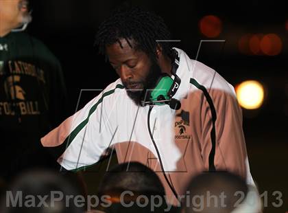 Thumbnail 2 in Holy Cross @ DePaul (NJSIAA Non-Public Group 2 Semifinal)  photogallery.