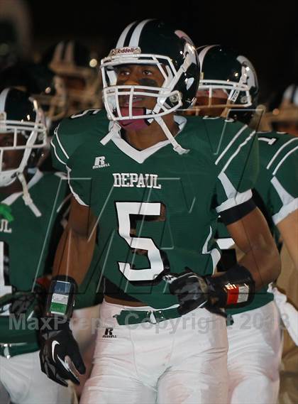 Thumbnail 2 in Holy Cross @ DePaul (NJSIAA Non-Public Group 2 Semifinal)  photogallery.