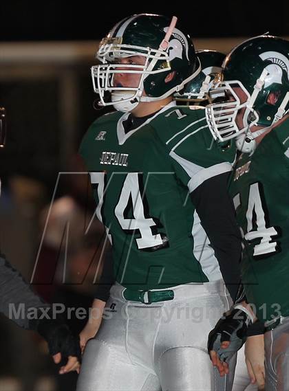 Thumbnail 1 in Holy Cross @ DePaul (NJSIAA Non-Public Group 2 Semifinal)  photogallery.