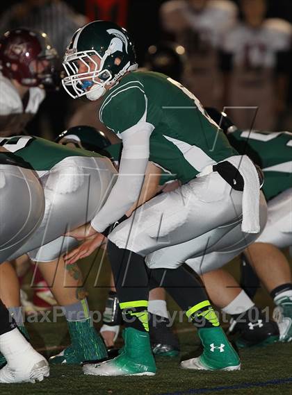 Thumbnail 1 in Holy Cross @ DePaul (NJSIAA Non-Public Group 2 Semifinal)  photogallery.
