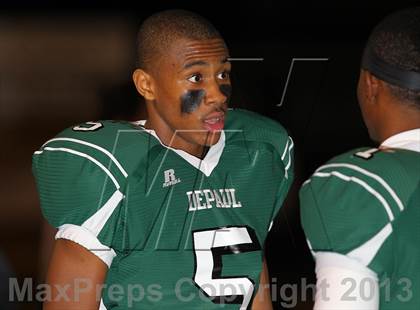 Thumbnail 1 in Holy Cross @ DePaul (NJSIAA Non-Public Group 2 Semifinal)  photogallery.