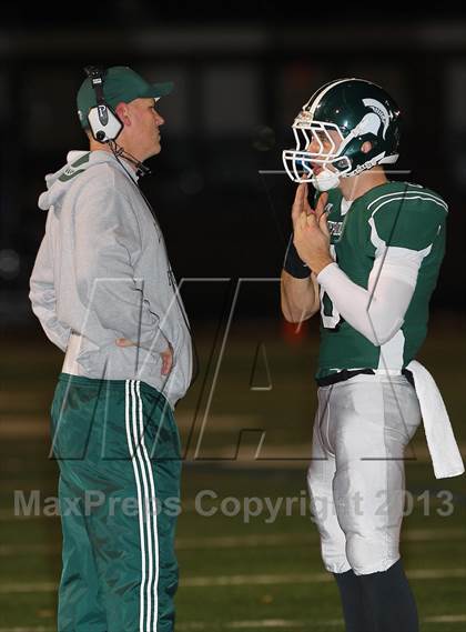 Thumbnail 2 in Holy Cross @ DePaul (NJSIAA Non-Public Group 2 Semifinal)  photogallery.