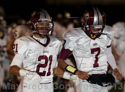 Thumbnail 2 in Holy Cross @ DePaul (NJSIAA Non-Public Group 2 Semifinal)  photogallery.