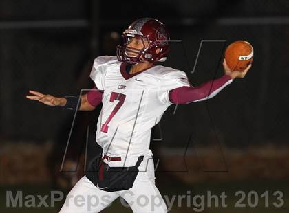 Thumbnail 2 in Holy Cross @ DePaul (NJSIAA Non-Public Group 2 Semifinal)  photogallery.