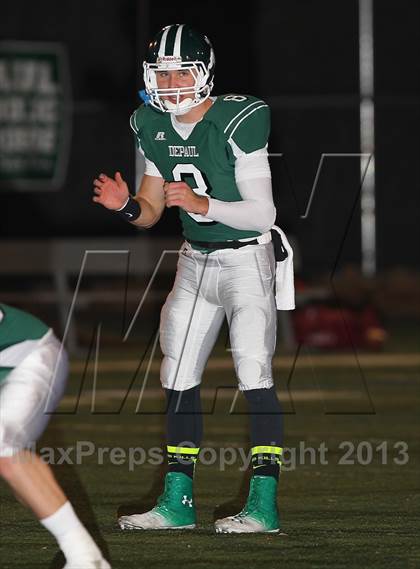 Thumbnail 2 in Holy Cross @ DePaul (NJSIAA Non-Public Group 2 Semifinal)  photogallery.