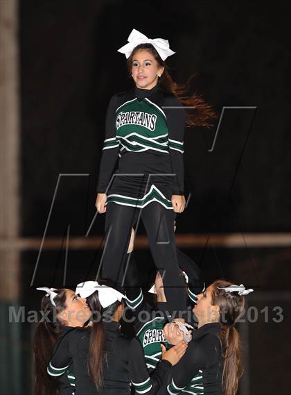 Thumbnail 2 in Holy Cross @ DePaul (NJSIAA Non-Public Group 2 Semifinal)  photogallery.