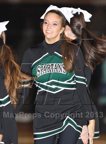 Thumbnail 1 in Holy Cross @ DePaul (NJSIAA Non-Public Group 2 Semifinal)  photogallery.