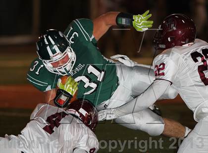 Thumbnail 2 in Holy Cross @ DePaul (NJSIAA Non-Public Group 2 Semifinal)  photogallery.