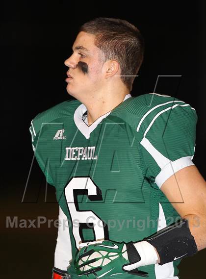 Thumbnail 3 in Holy Cross @ DePaul (NJSIAA Non-Public Group 2 Semifinal)  photogallery.