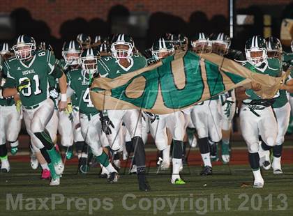 Thumbnail 1 in Holy Cross @ DePaul (NJSIAA Non-Public Group 2 Semifinal)  photogallery.