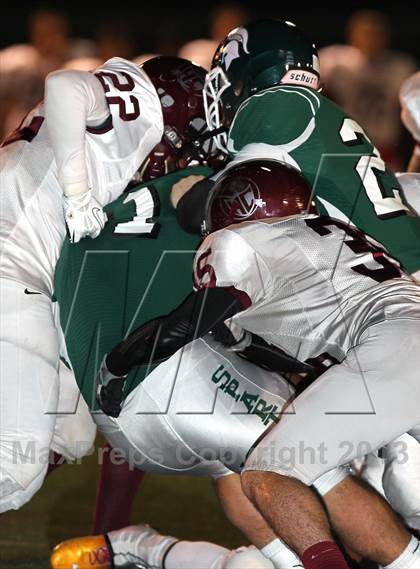 Thumbnail 1 in Holy Cross @ DePaul (NJSIAA Non-Public Group 2 Semifinal)  photogallery.