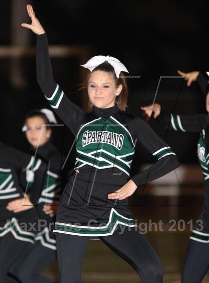 Thumbnail 1 in Holy Cross @ DePaul (NJSIAA Non-Public Group 2 Semifinal)  photogallery.
