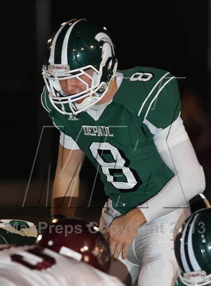 Thumbnail 3 in Holy Cross @ DePaul (NJSIAA Non-Public Group 2 Semifinal)  photogallery.
