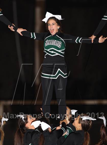 Thumbnail 3 in Holy Cross @ DePaul (NJSIAA Non-Public Group 2 Semifinal)  photogallery.