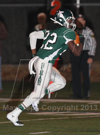 Thumbnail 1 in Holy Cross @ DePaul (NJSIAA Non-Public Group 2 Semifinal)  photogallery.