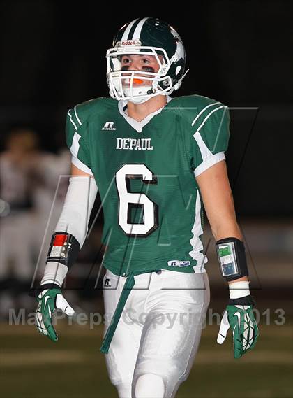 Thumbnail 3 in Holy Cross @ DePaul (NJSIAA Non-Public Group 2 Semifinal)  photogallery.