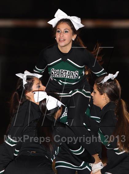 Thumbnail 1 in Holy Cross @ DePaul (NJSIAA Non-Public Group 2 Semifinal)  photogallery.