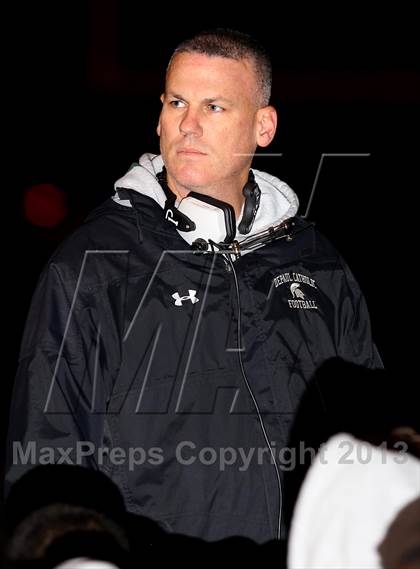 Thumbnail 3 in Holy Cross @ DePaul (NJSIAA Non-Public Group 2 Semifinal)  photogallery.